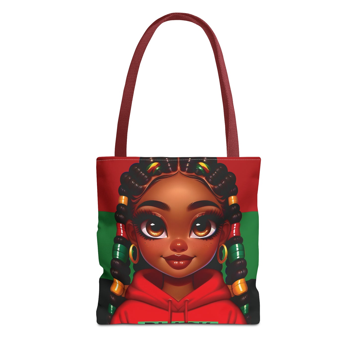Black History Tote Bag - Inspire
