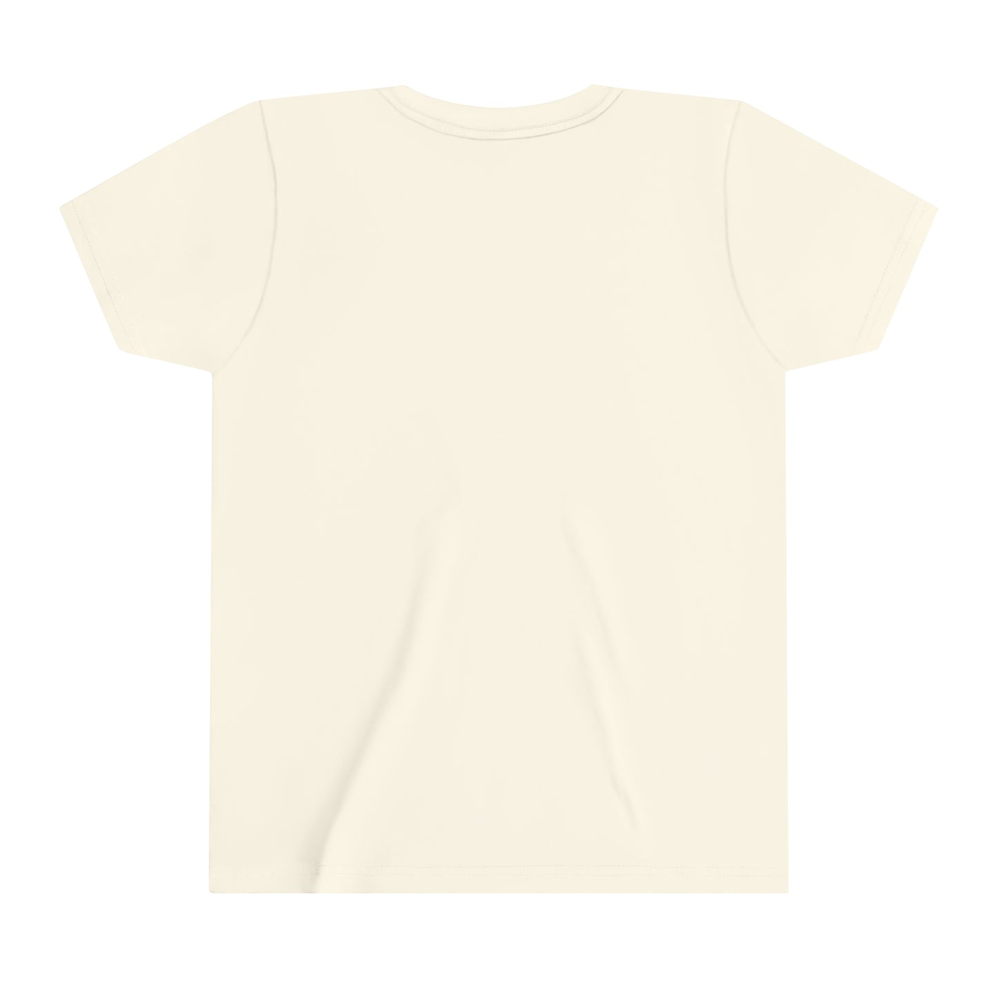 I Am Black History Youth Tee (Brown/Golden brown)