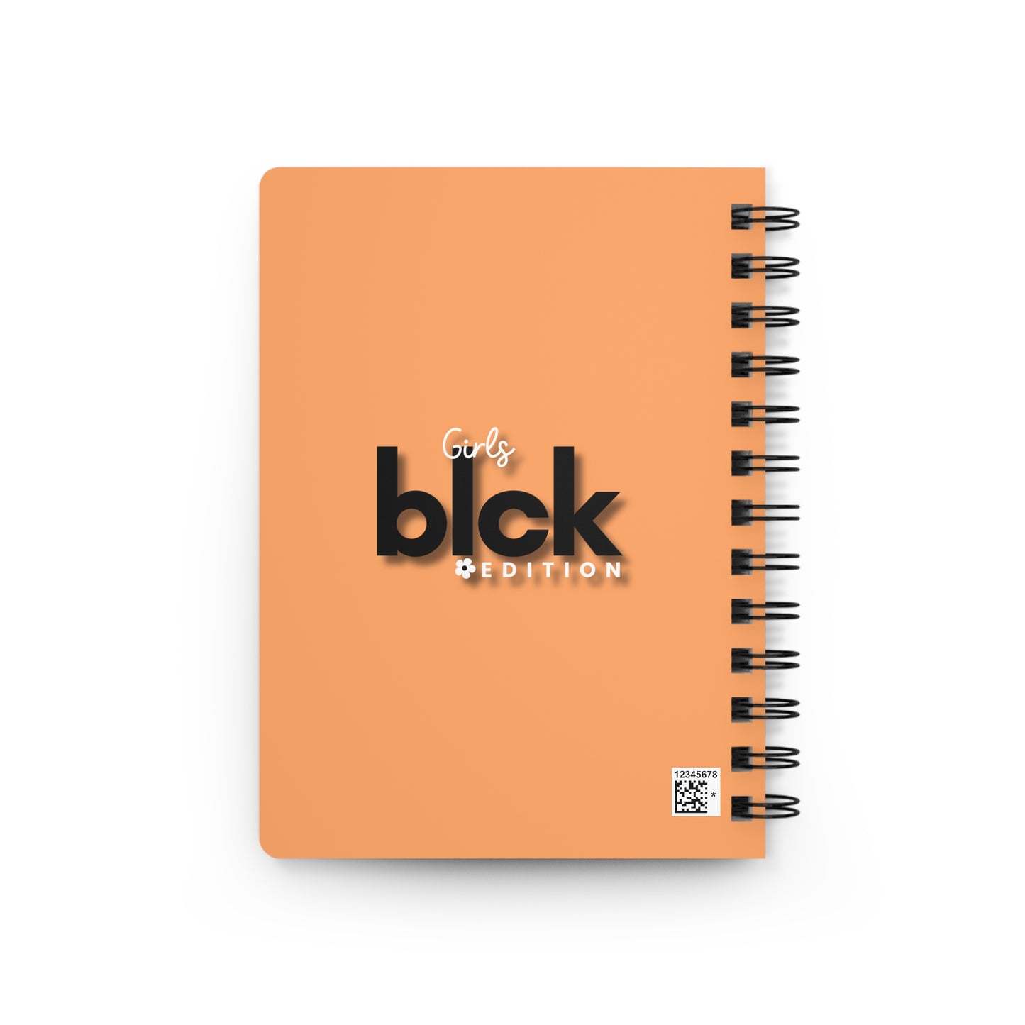 Representation Matters: Diverse Beauty and Style (Orange)