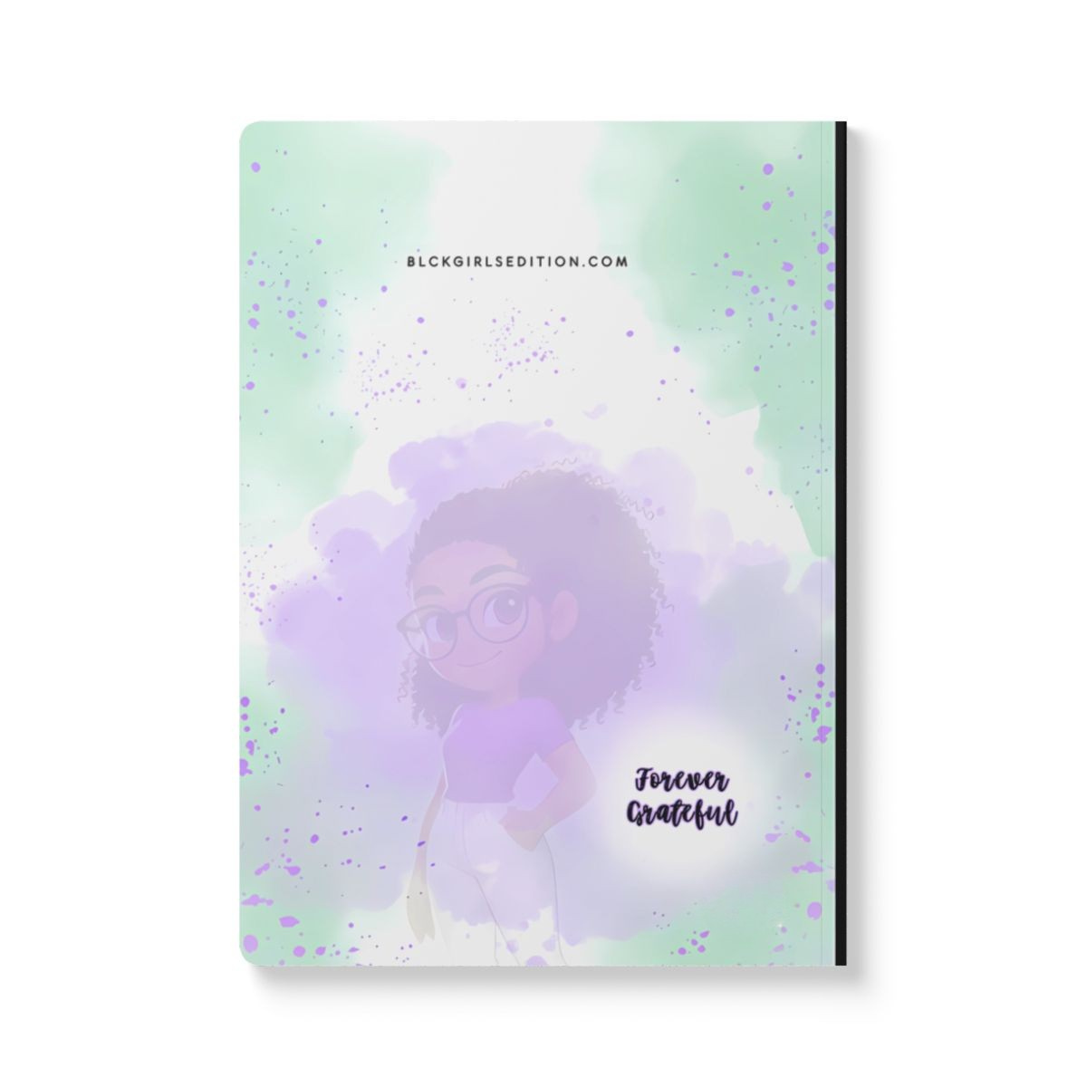 blck Girls Gratitude Journal: Expressing Joy & The Power Of Thankfulness