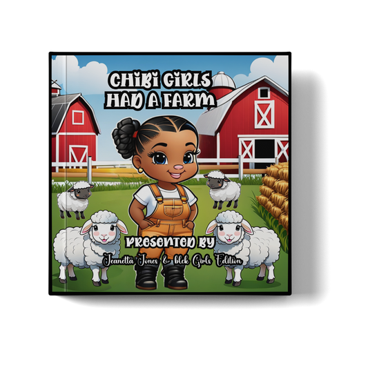 Chibi Girls Had a Farm