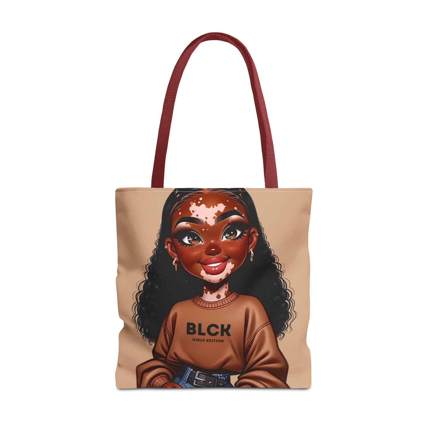 Representation Matters: Fashion with Purpose (Golden Brown/BLCK)