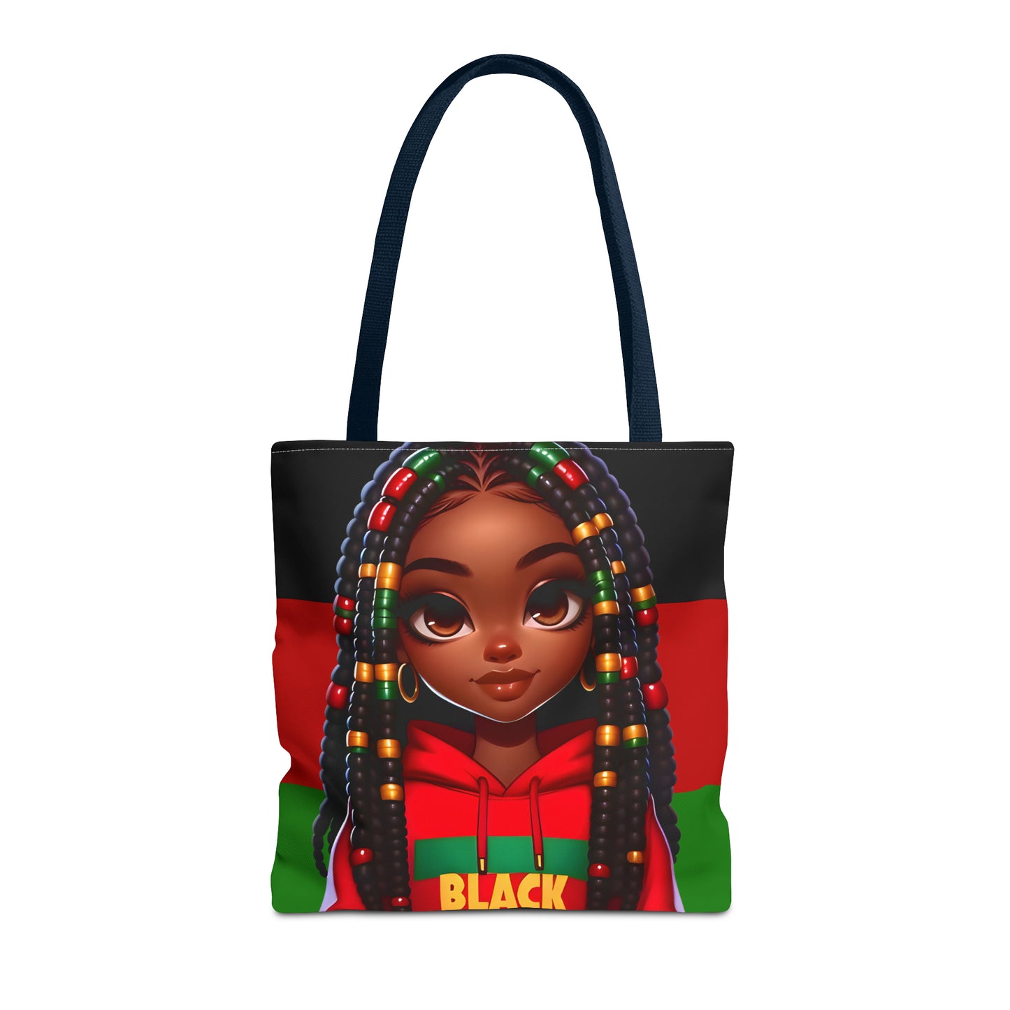 Black History Tote Bag - Dream