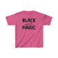 Black Girl Magic Shirt, Trendy Quote Shirt, Black Culture Shirt, Aesthetic Graphic Shirt, Positive Vibes Shirt, Short Sleeve Shirt