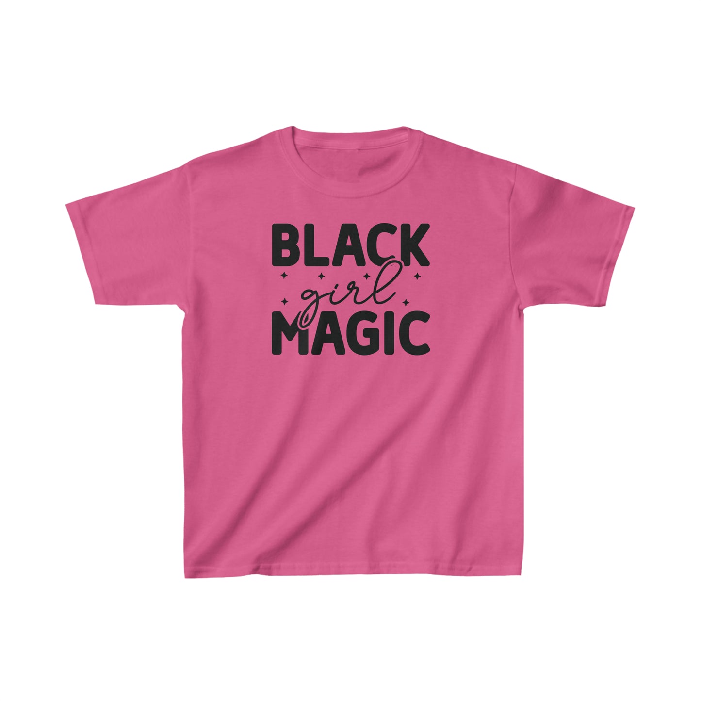 Black Girl Magic Shirt, Trendy Quote Shirt, Black Culture Shirt, Aesthetic Graphic Shirt, Positive Vibes Shirt, Short Sleeve Shirt