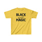 Black Girl Magic Shirt, Trendy Quote Shirt, Black Culture Shirt, Aesthetic Graphic Shirt, Positive Vibes Shirt, Short Sleeve Shirt