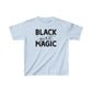 Black Girl Magic Shirt, Trendy Quote Shirt, Black Culture Shirt, Aesthetic Graphic Shirt, Positive Vibes Shirt, Short Sleeve Shirt