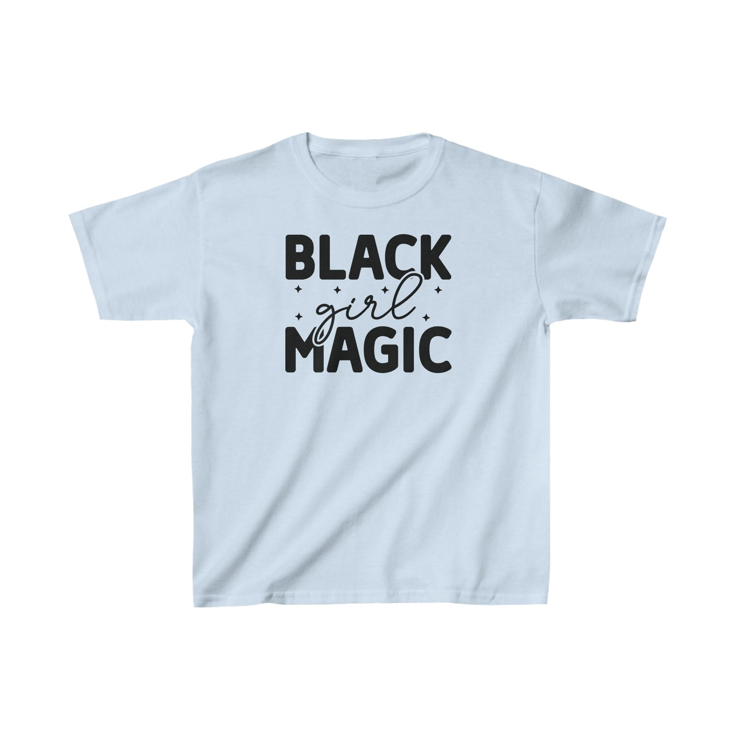 Black Girl Magic Shirt, Trendy Quote Shirt, Black Culture Shirt, Aesthetic Graphic Shirt, Positive Vibes Shirt, Short Sleeve Shirt