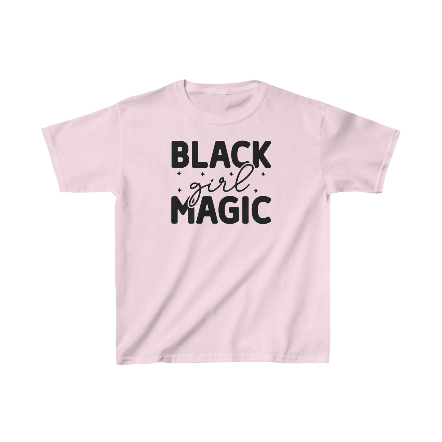 Black Girl Magic Shirt, Trendy Quote Shirt, Black Culture Shirt, Aesthetic Graphic Shirt, Positive Vibes Shirt, Short Sleeve Shirt