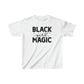 Black Girl Magic Shirt, Trendy Quote Shirt, Black Culture Shirt, Aesthetic Graphic Shirt, Positive Vibes Shirt, Short Sleeve Shirt