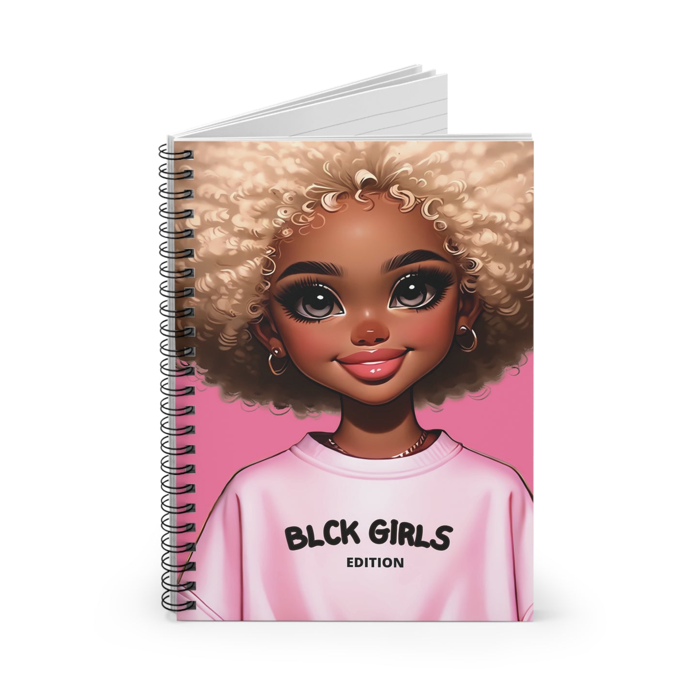 Representation Matters: Diverse Beauty and Style (Pink)