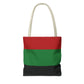 Black History Tote Bag - Inspire