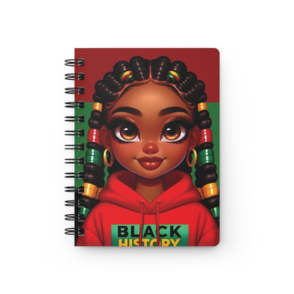 Black History Journal: Inspire