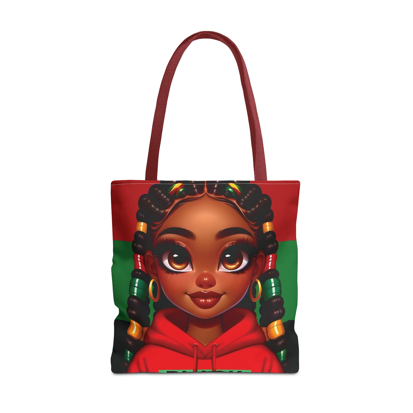 Black History Tote Bag - Inspire