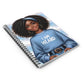 Melanin Magic: Affirmation Notebook for Melanated Girls (I Am Heard)