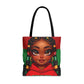 Black History Tote Bag - Inspire