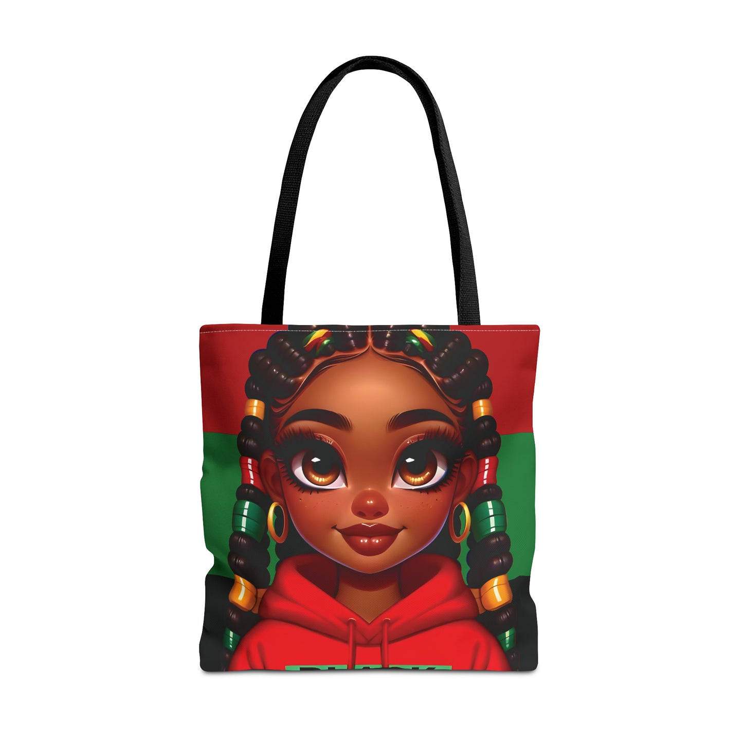 Black History Tote Bag - Inspire