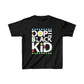 Dope Black Kid Tee