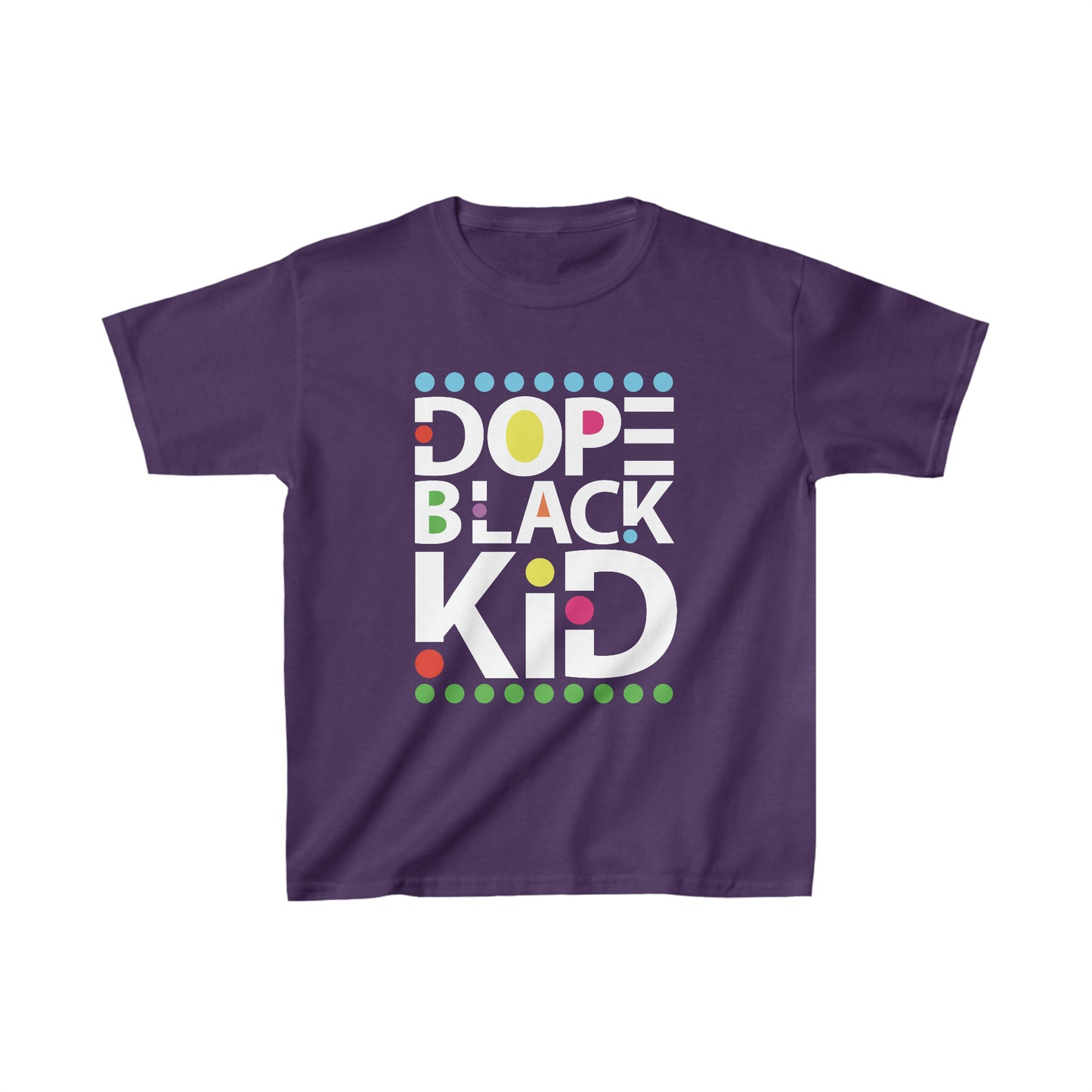 Dope Black Kid Tee