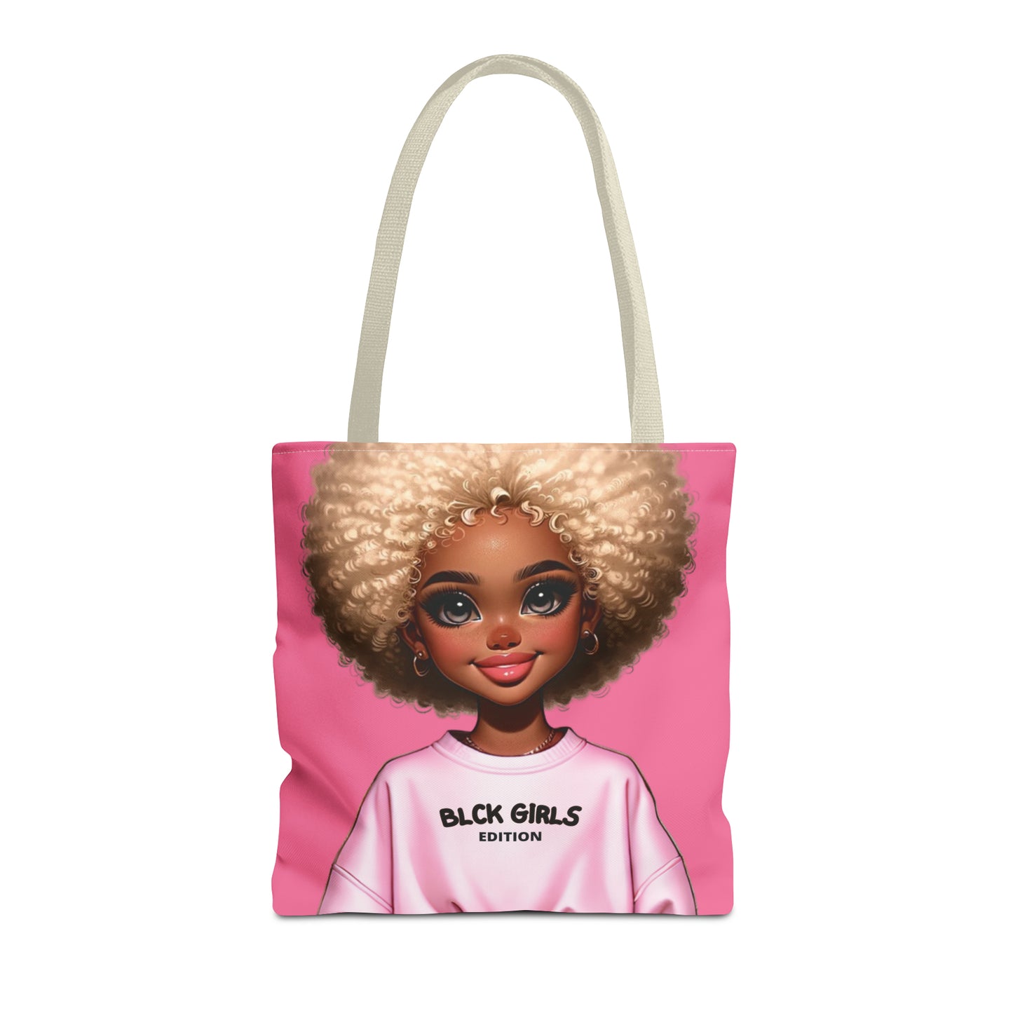 Representation Matters: Fashion with Purpose (Pink)