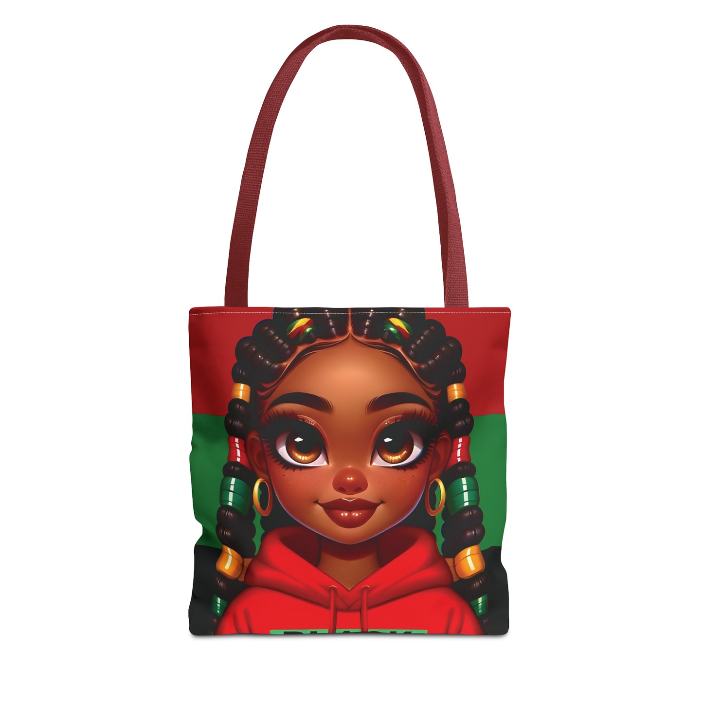 Black History Tote Bag - Inspire