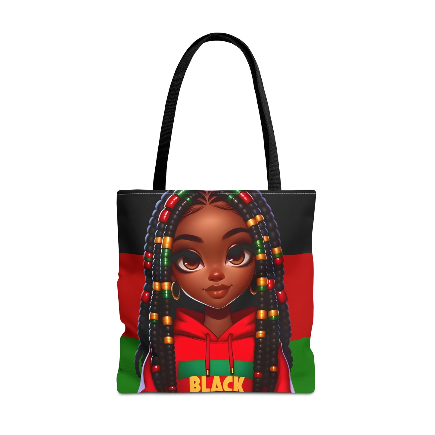 Black History Tote Bag - Dream