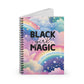 Black Girl Magic Notebook