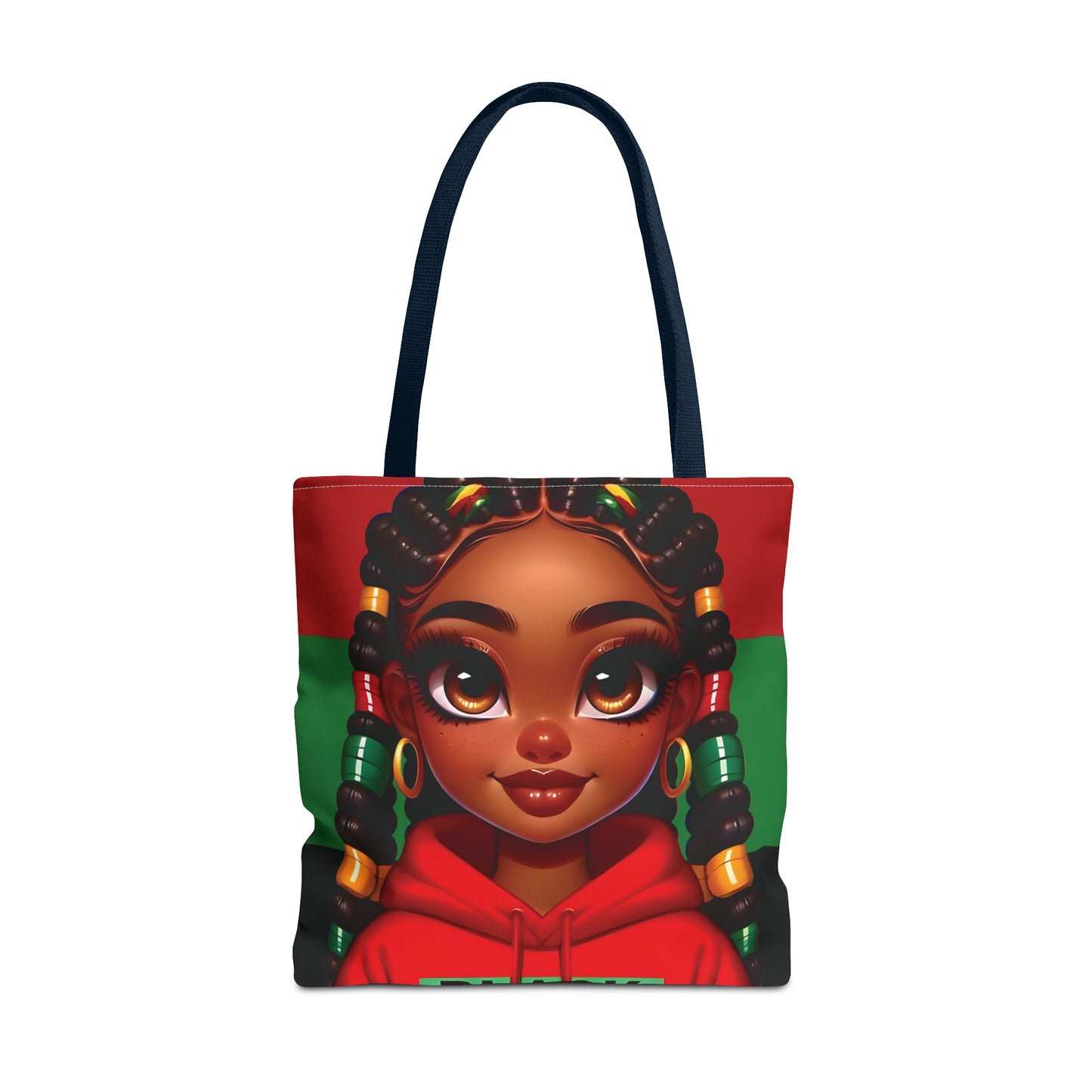 Black History Tote Bag - Inspire