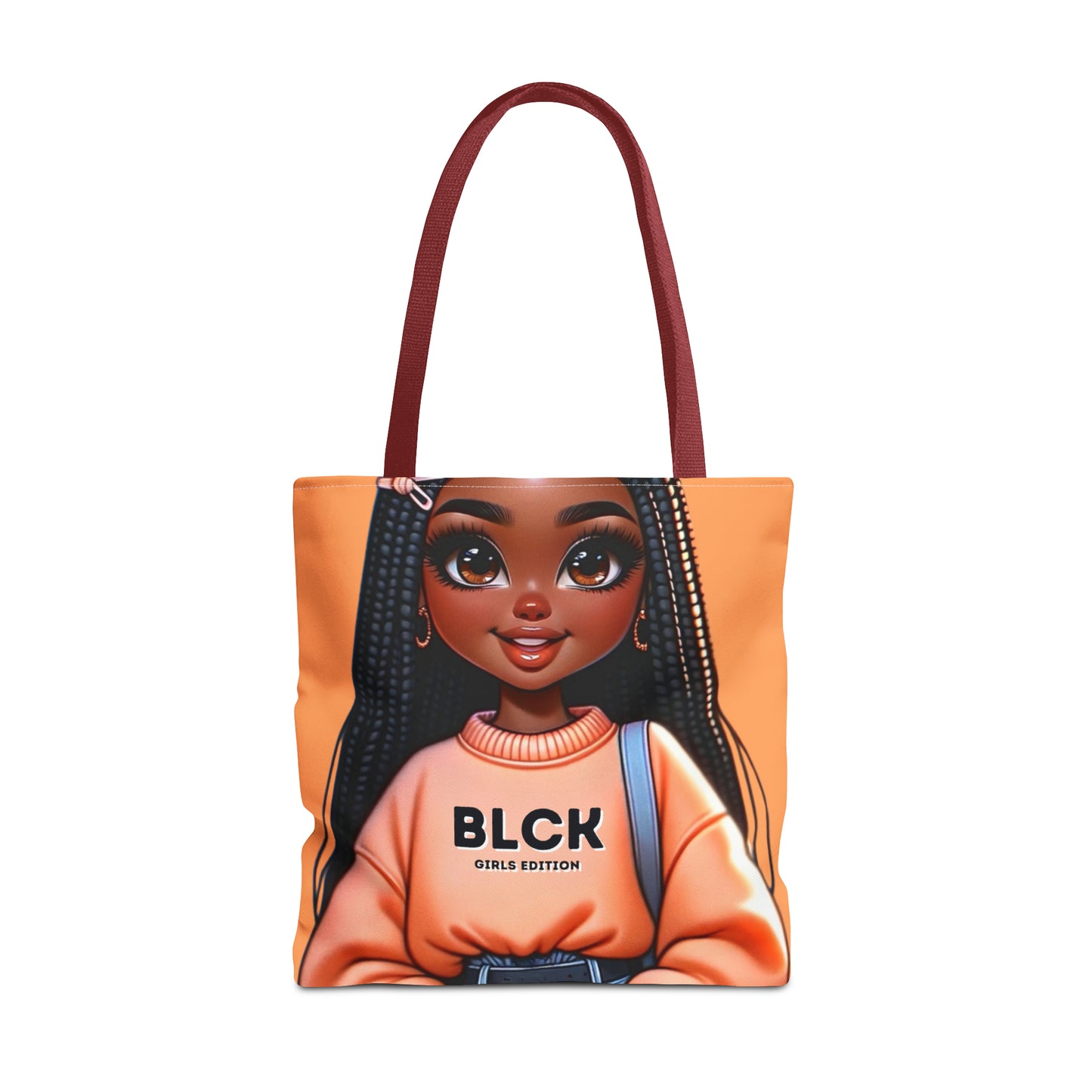 Representation Matters: Fashion with Purpose (Orange)