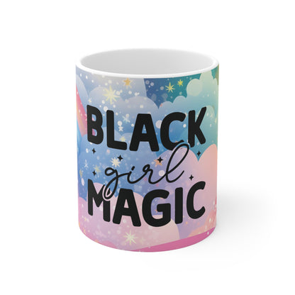 Black Girl Magic Mug