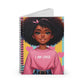 Melanin Magic: Affirmation Notebook for Melanated Girls (I Am Loved)