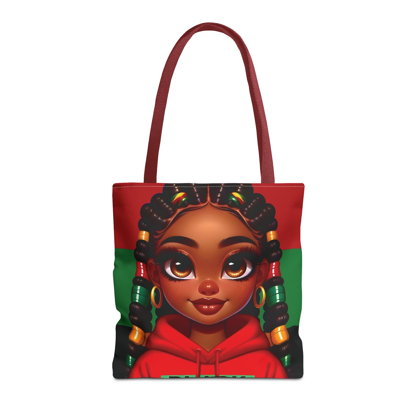 Black History Tote Bag - Inspire