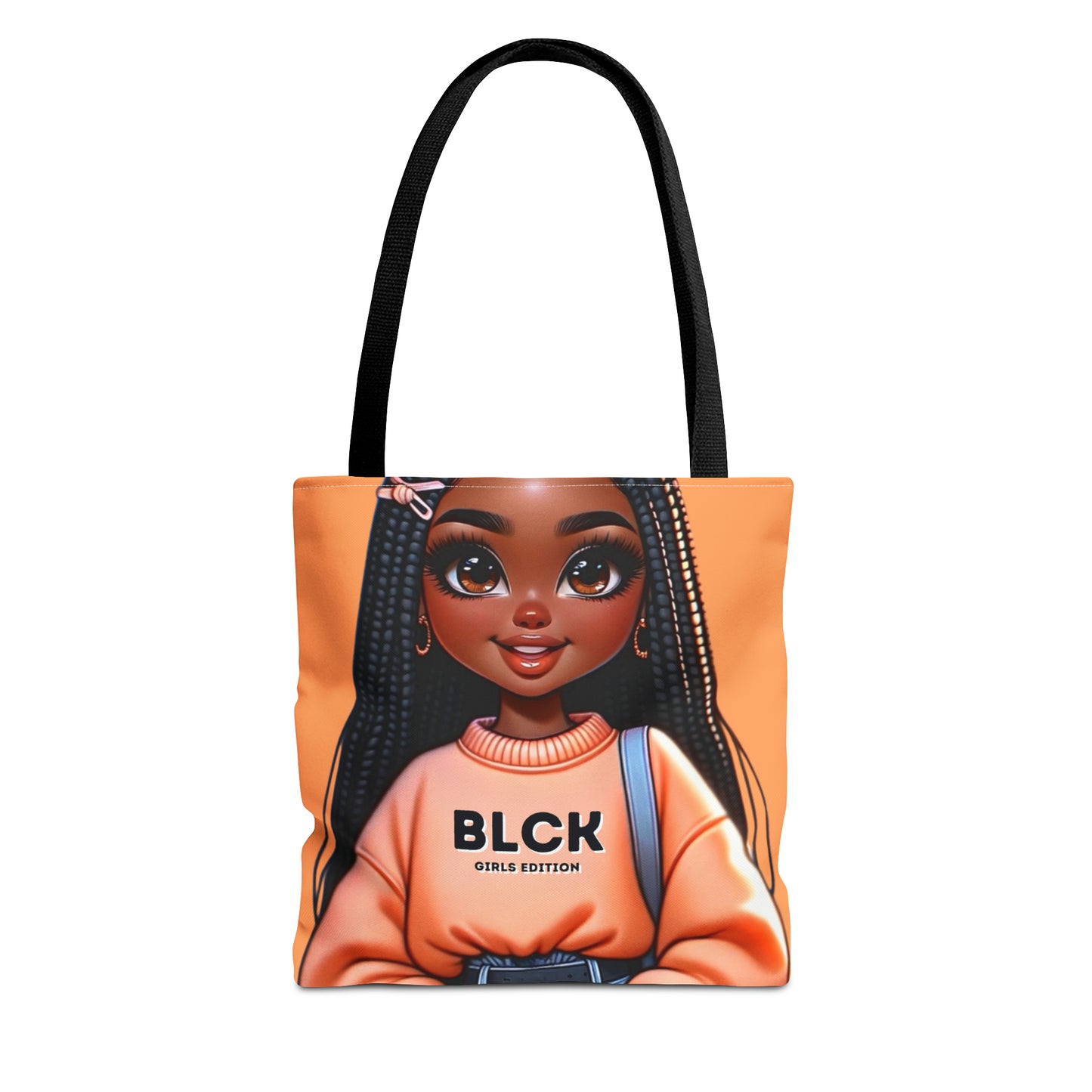 Representation Matters: Fashion with Purpose (Orange)