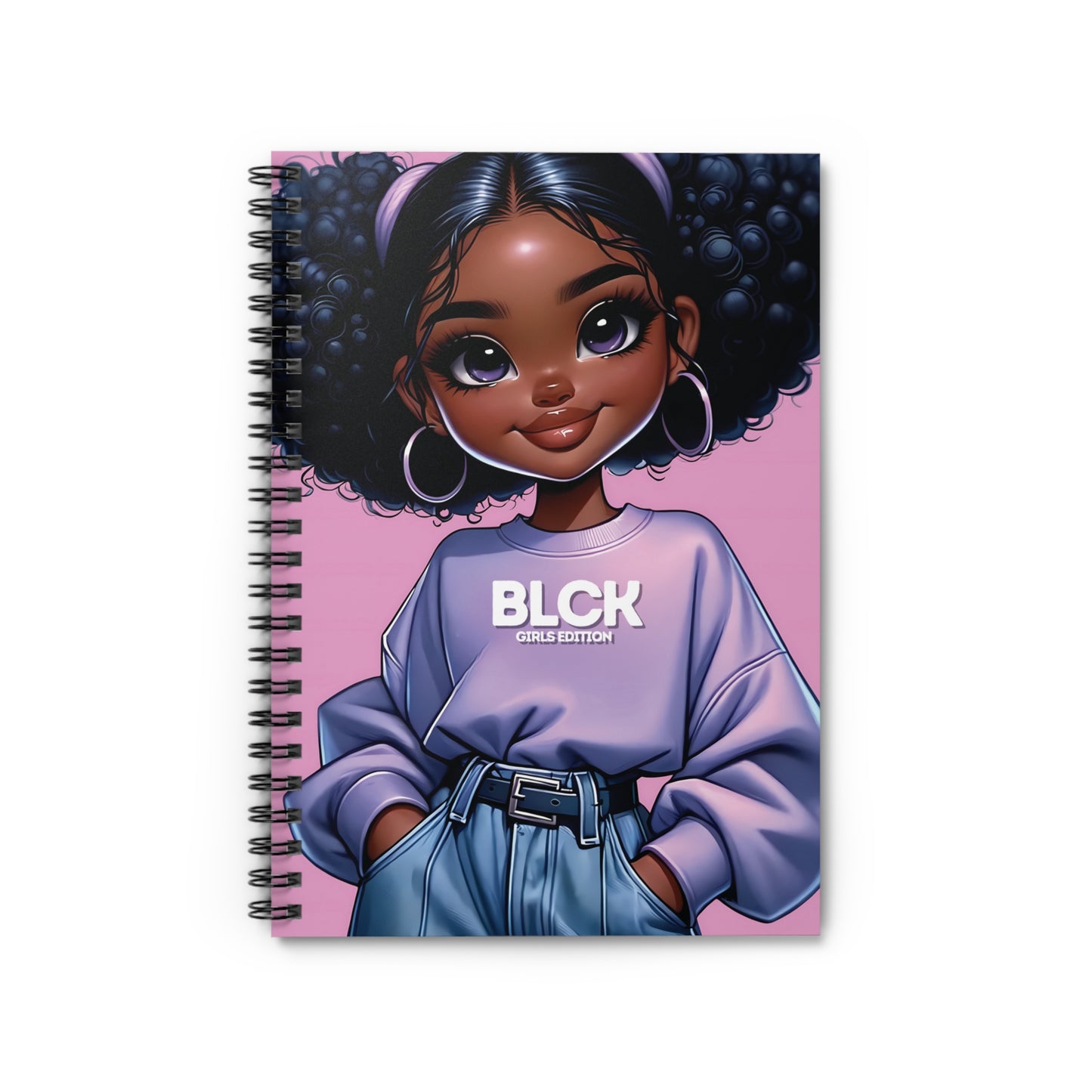 Representation Matters: Diverse Beauty and Style (Purple)