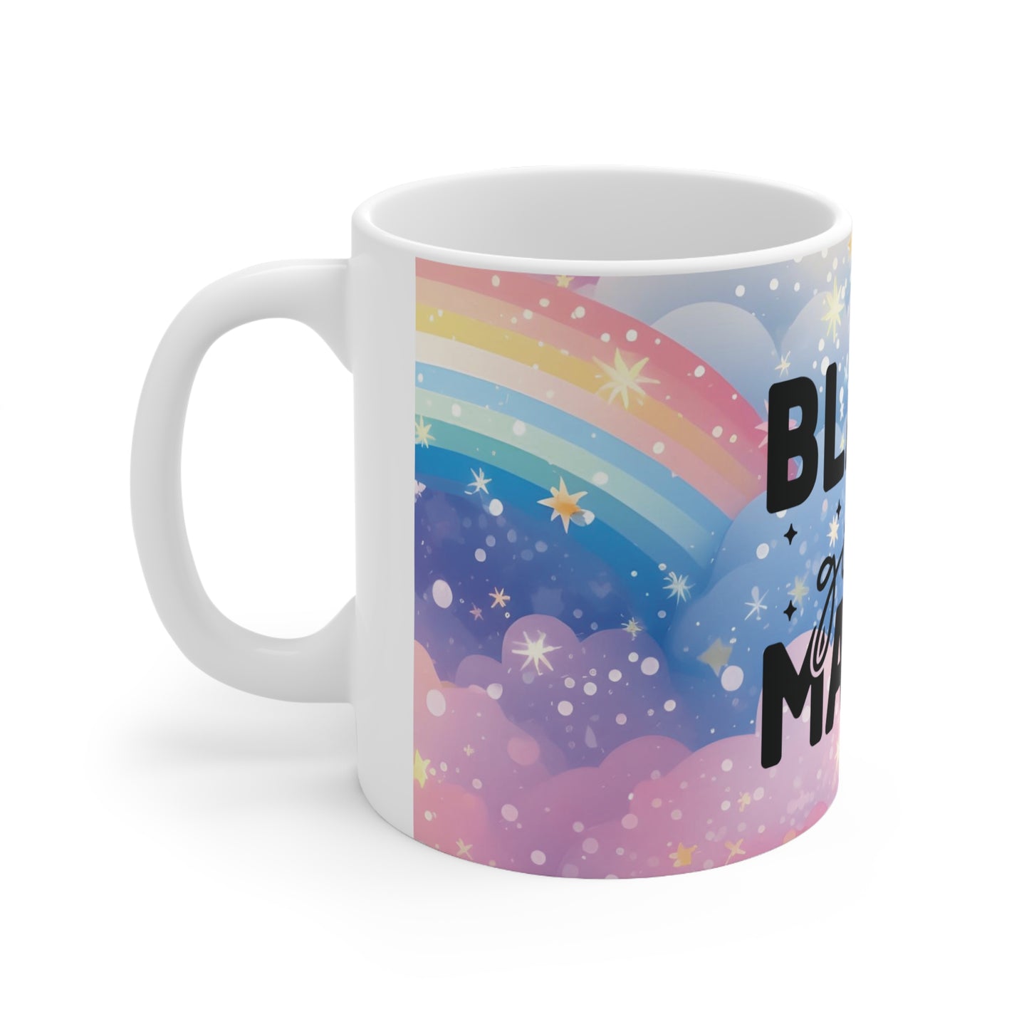 Black Girl Magic Mug