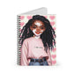 Melanin Magic: Affirmation Notebook for Melanated Girls (I Am Seen)