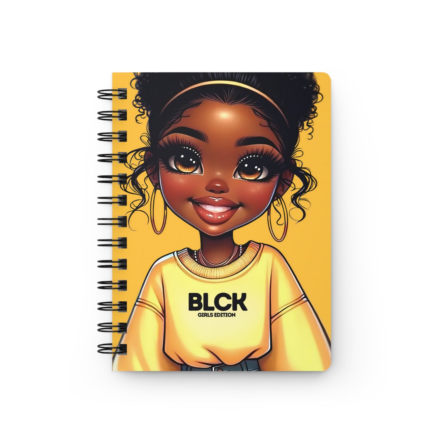 Representation Matters: Diverse Beauty and Style (Yellow)