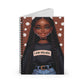 Melanin Magic: Affirmation Notebook for Melanated Girls (I Am Valued)