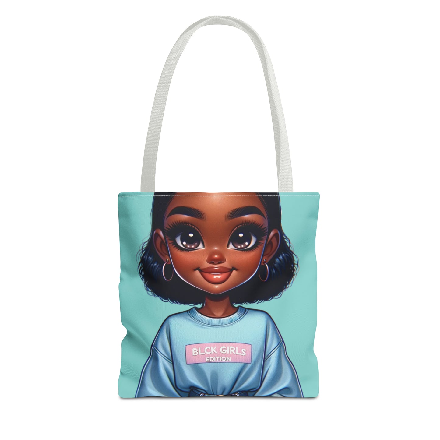 Representation Matters: Fashion with Purpose (Blue)