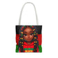 Black History Tote Bag - Dream