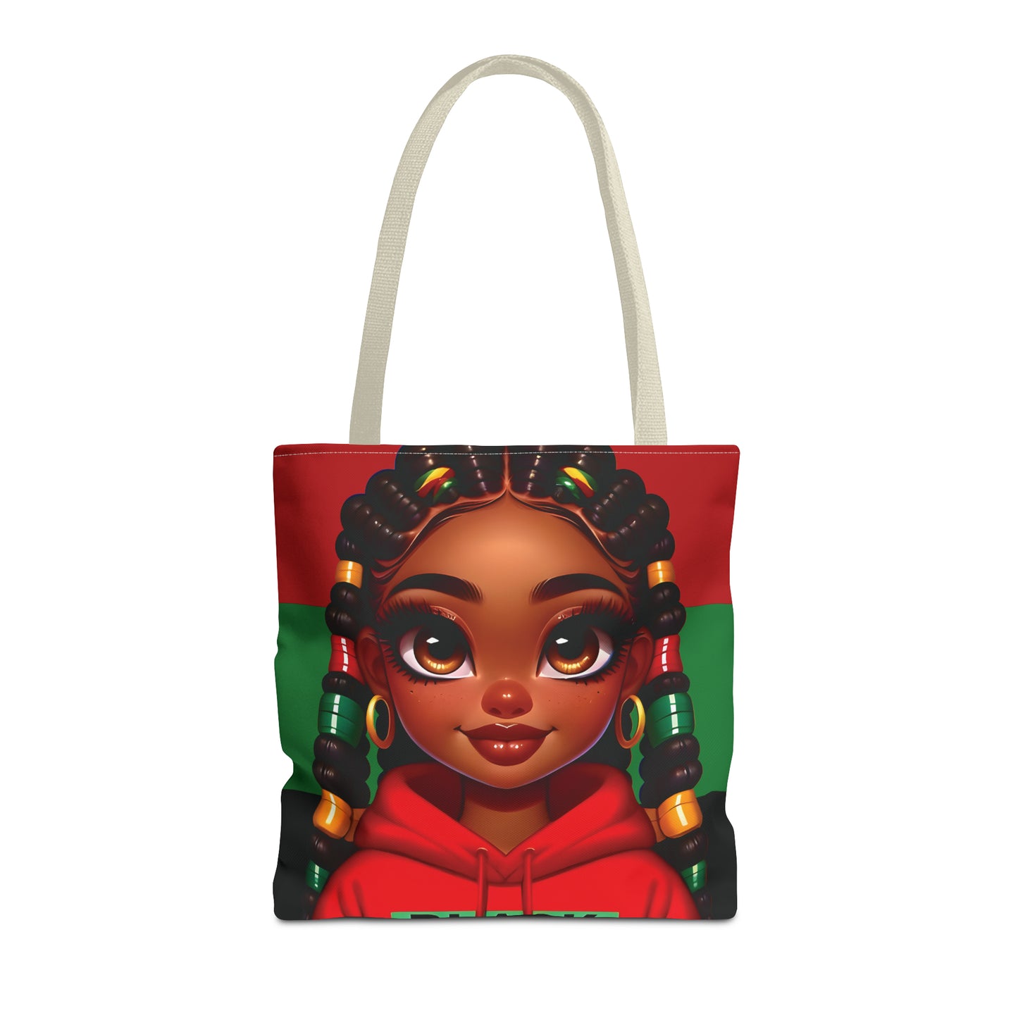 Black History Tote Bag - Inspire