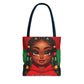 Black History Tote Bag - Inspire