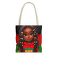 Black History Tote Bag - Dream