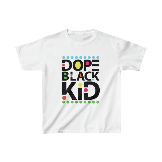 Dope Black Kid Tee