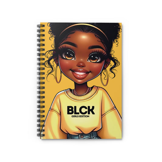 Representation Matters: Diverse Beauty and Style (Yellow)