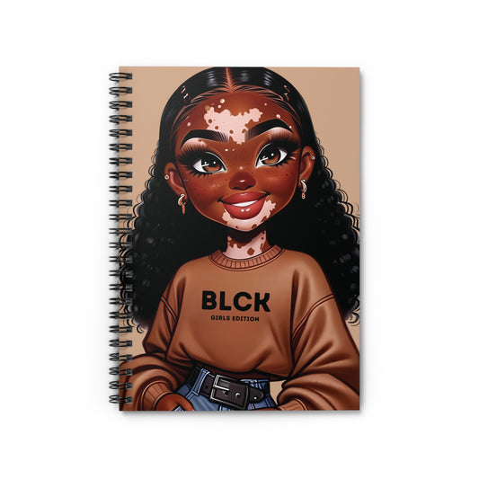 Representation Matters: Diverse Beauty and Style (Golden Brown/BLCK)