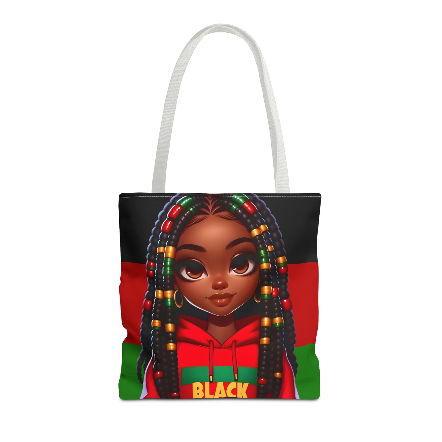 Black History Tote Bag - Dream