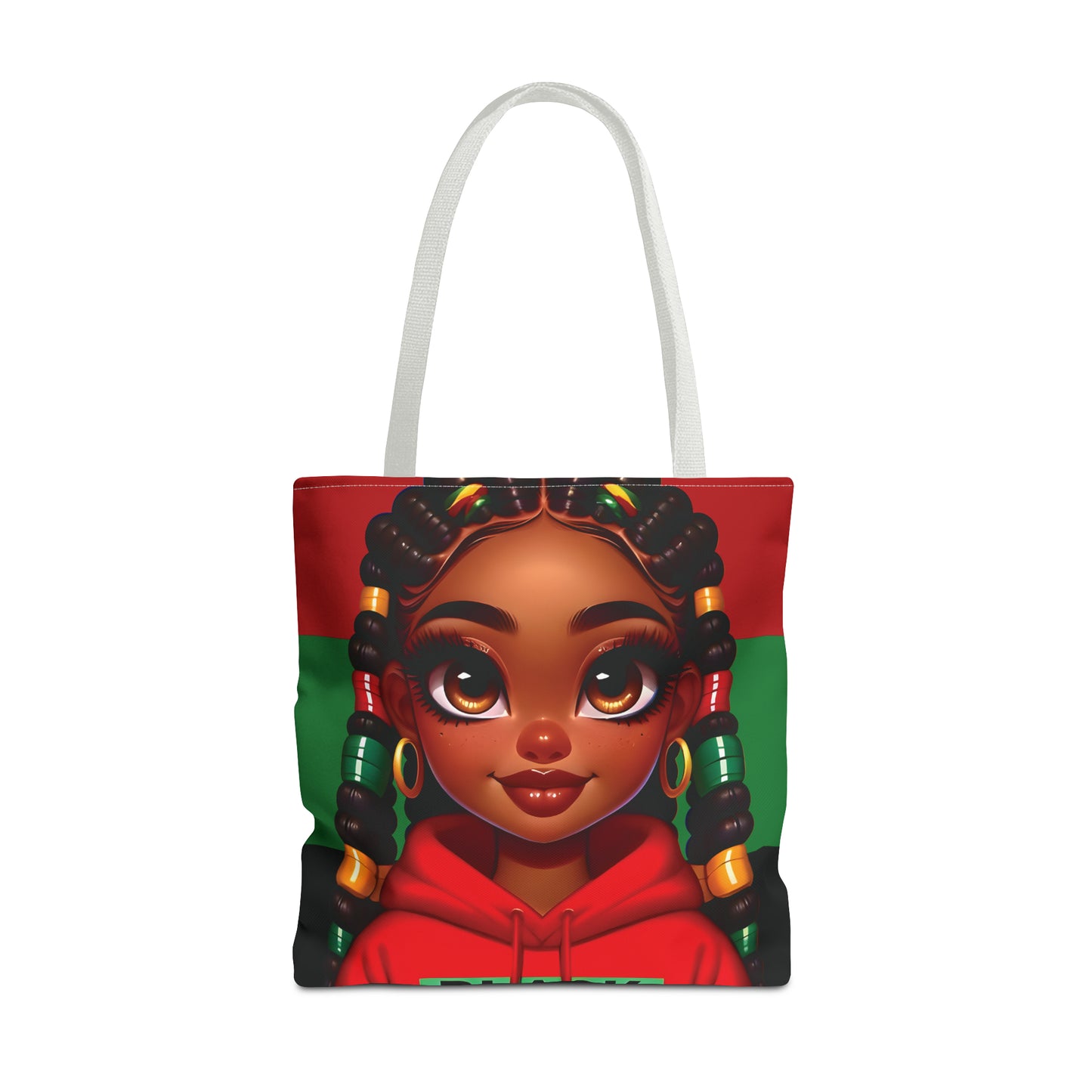 Black History Tote Bag - Inspire