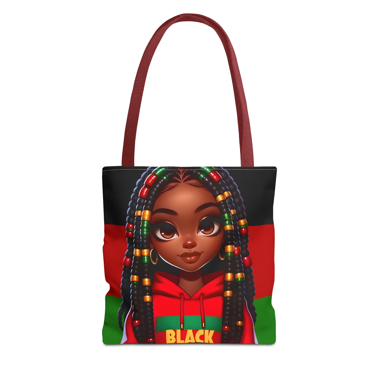 Black History Tote Bag - Dream