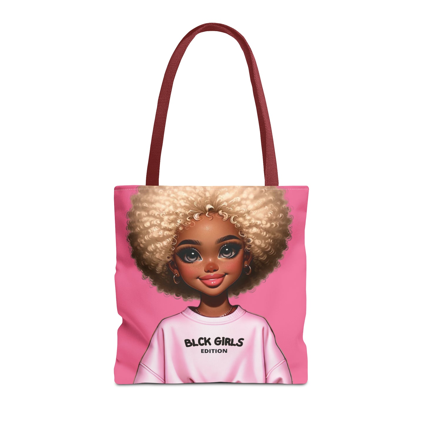 Representation Matters: Fashion with Purpose (Pink)